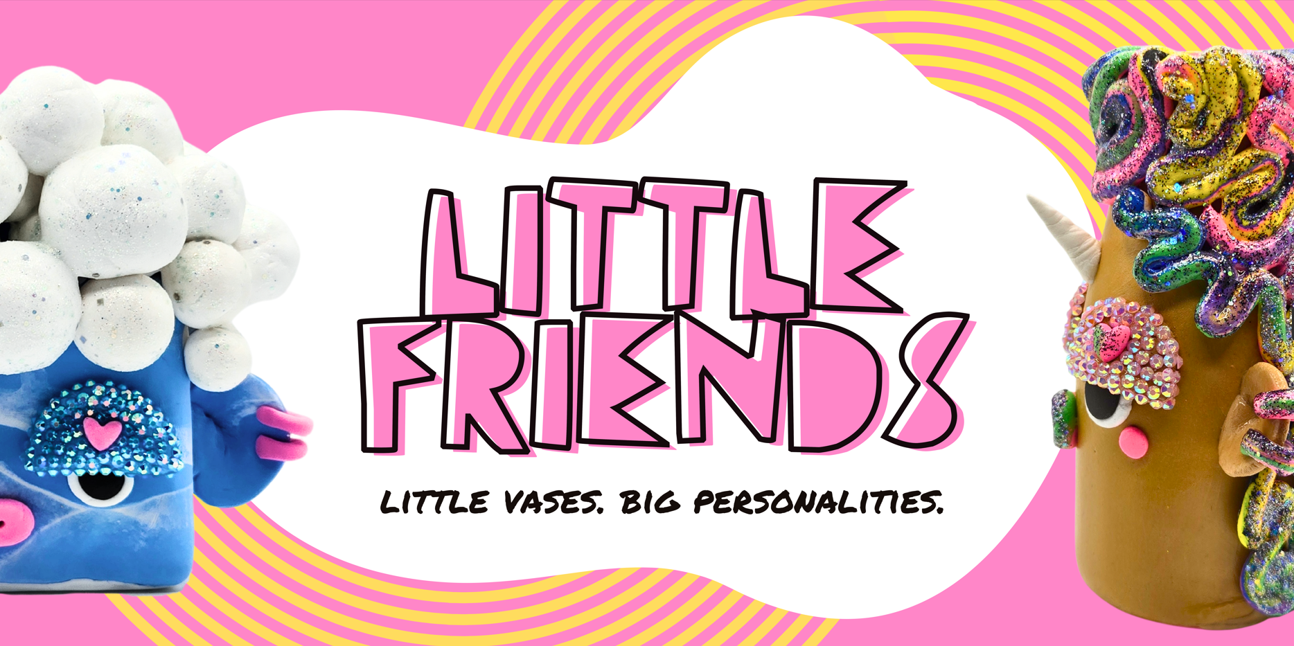 Little Friends BK Poster 2024 - Graphic
